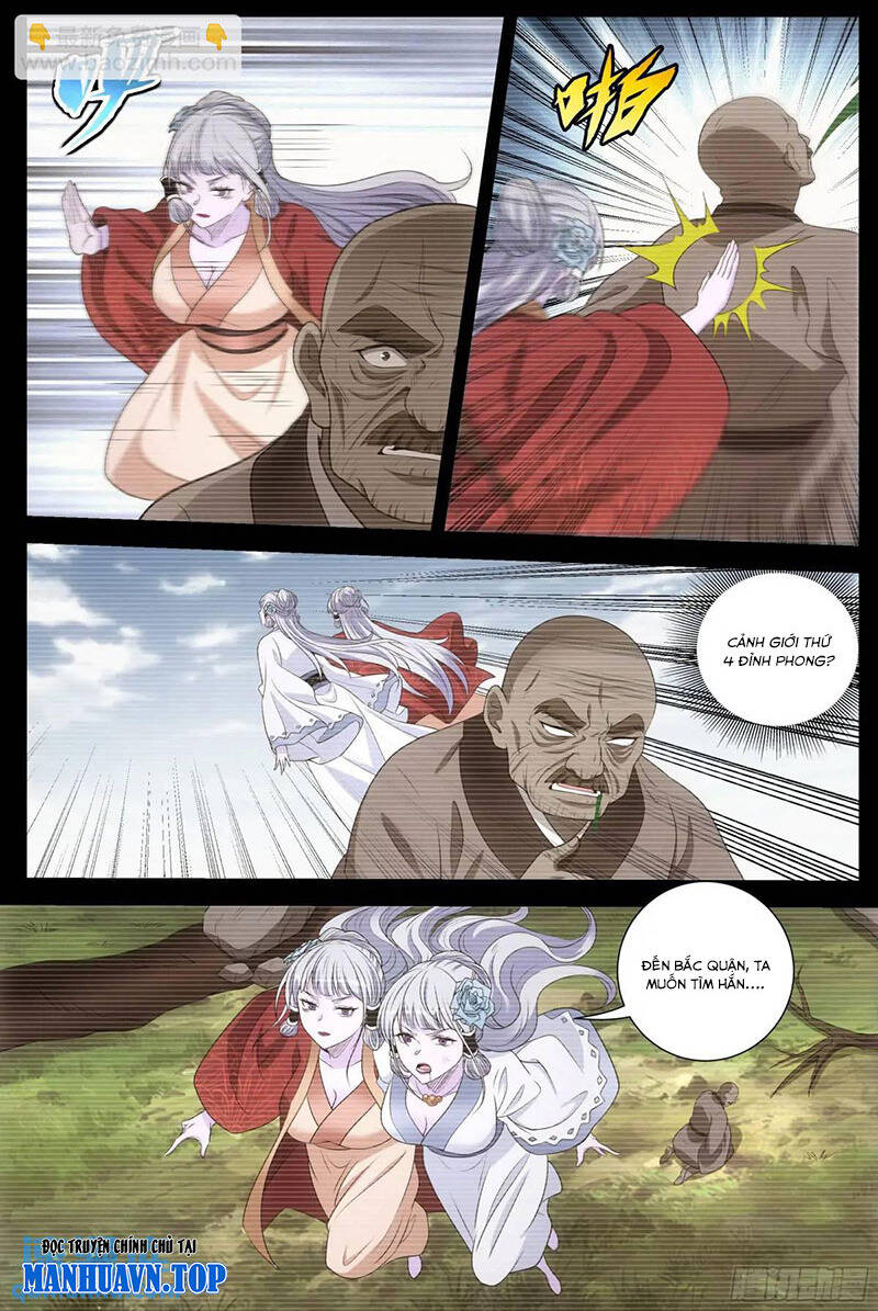 Đại Chu Tiên Lại Chap 218 - Next Chap 219