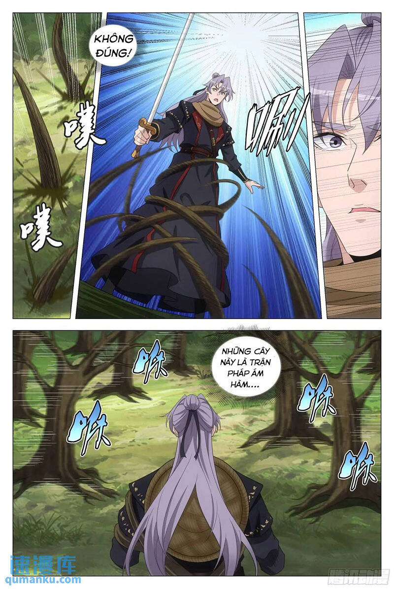 Đại Chu Tiên Lại Chap 218 - Next Chap 219