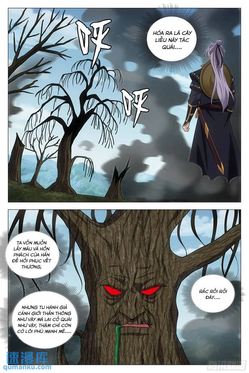 Đại Chu Tiên Lại Chap 218 - Next Chap 219