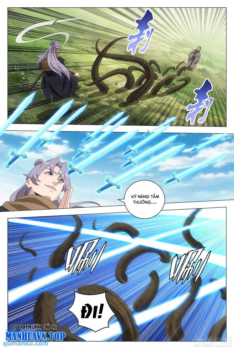 Đại Chu Tiên Lại Chap 218 - Next Chap 219