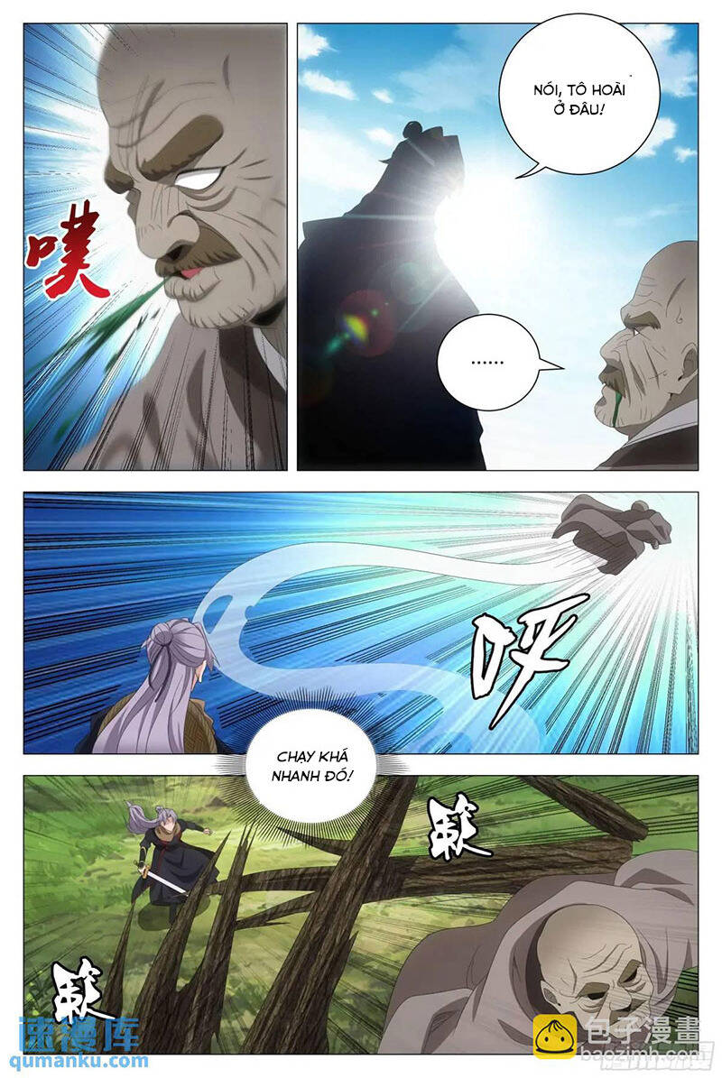 Đại Chu Tiên Lại Chap 218 - Next Chap 219