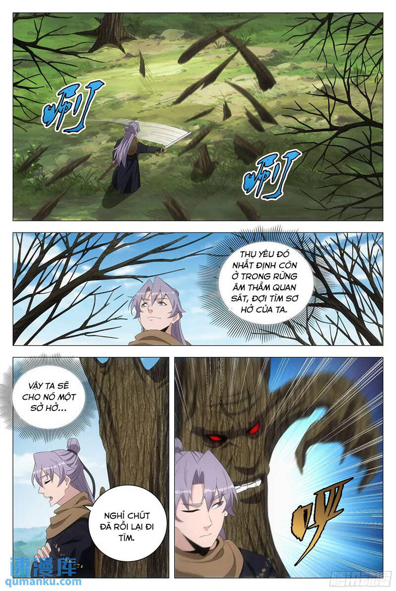 Đại Chu Tiên Lại Chap 218 - Next Chap 219