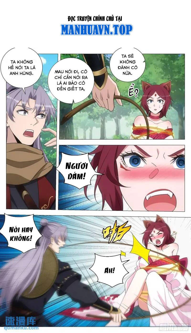 Đại Chu Tiên Lại Chap 220 - Next Chap 221