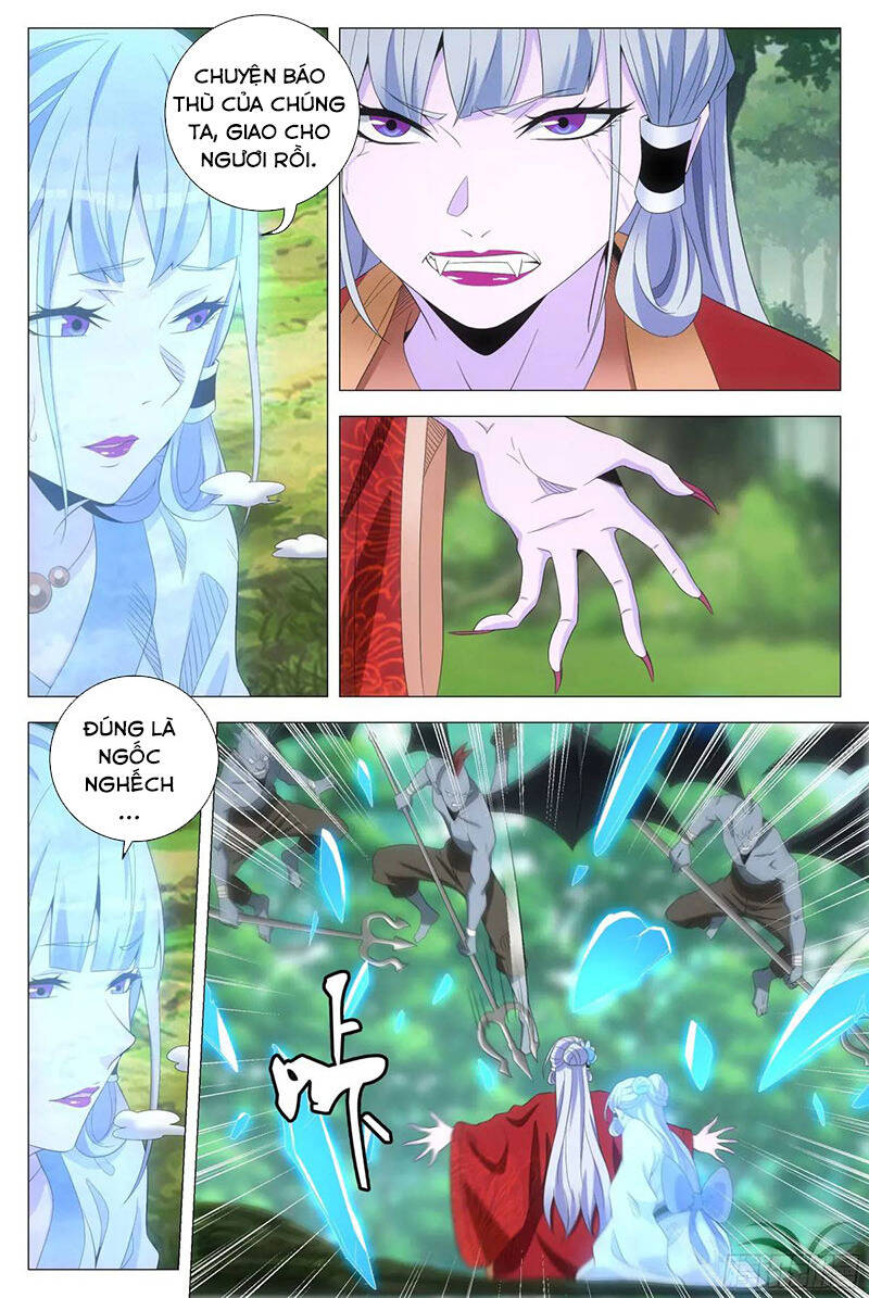 Đại Chu Tiên Lại Chap 221 - Next Chap 222
