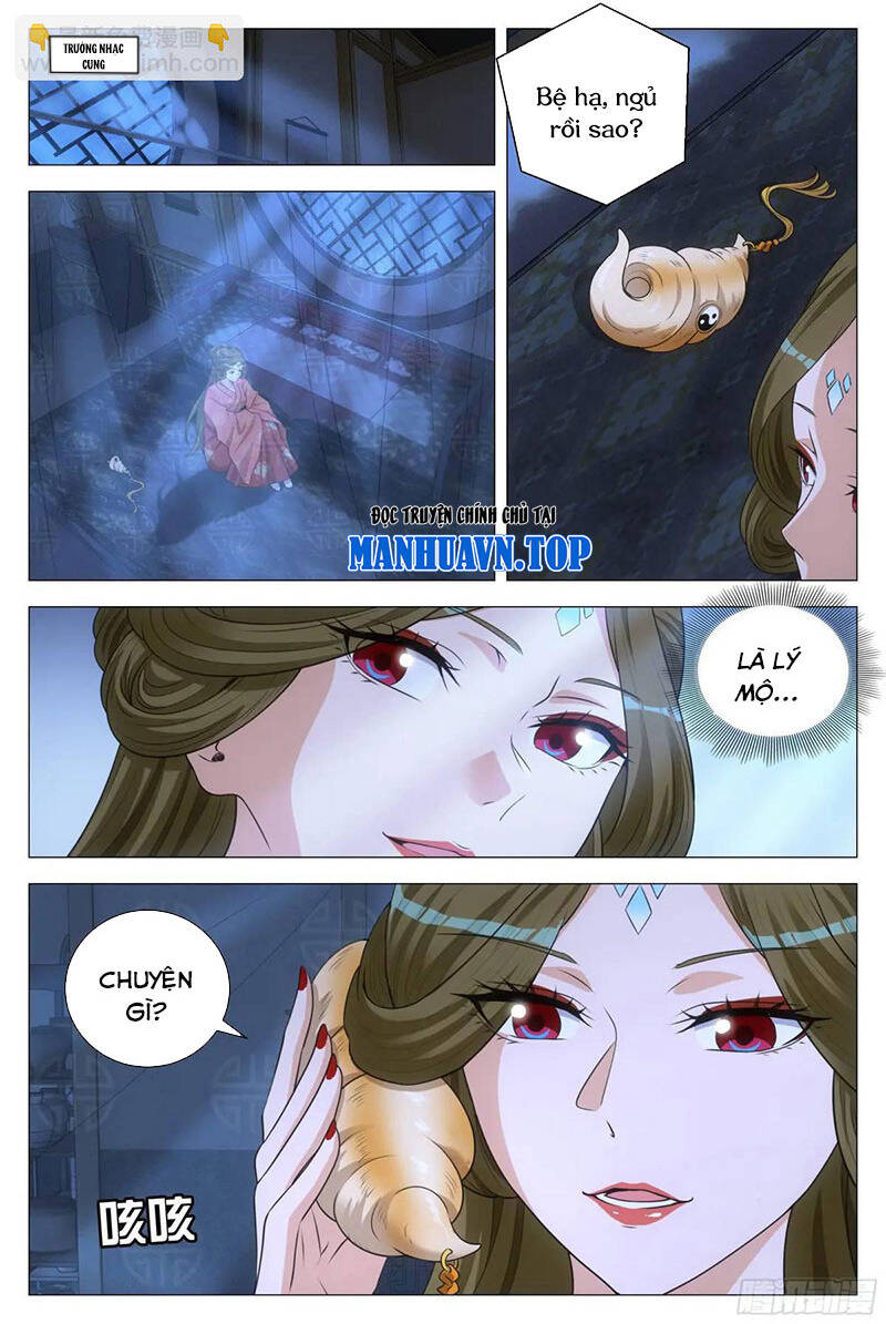 Đại Chu Tiên Lại Chap 223 - Next Chap 224