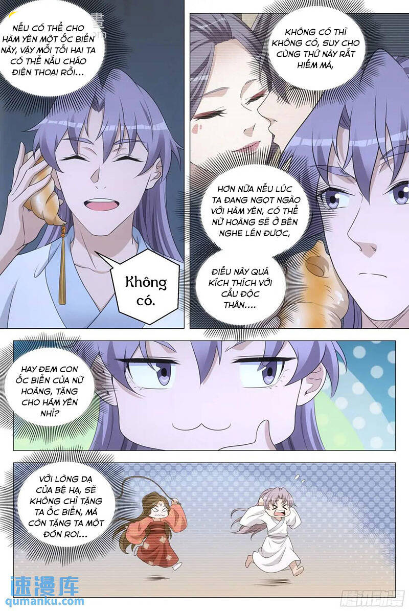 Đại Chu Tiên Lại Chap 223 - Next Chap 224