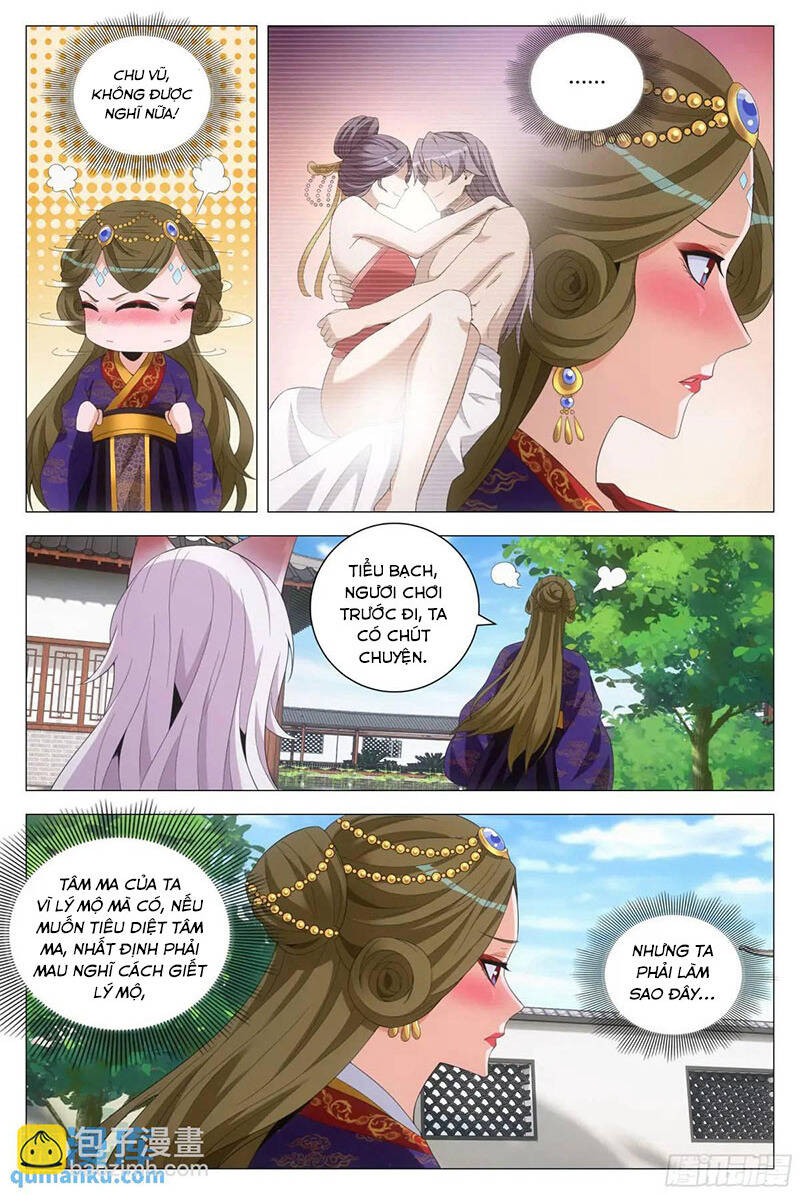 Đại Chu Tiên Lại Chap 224 - Next Chap 225