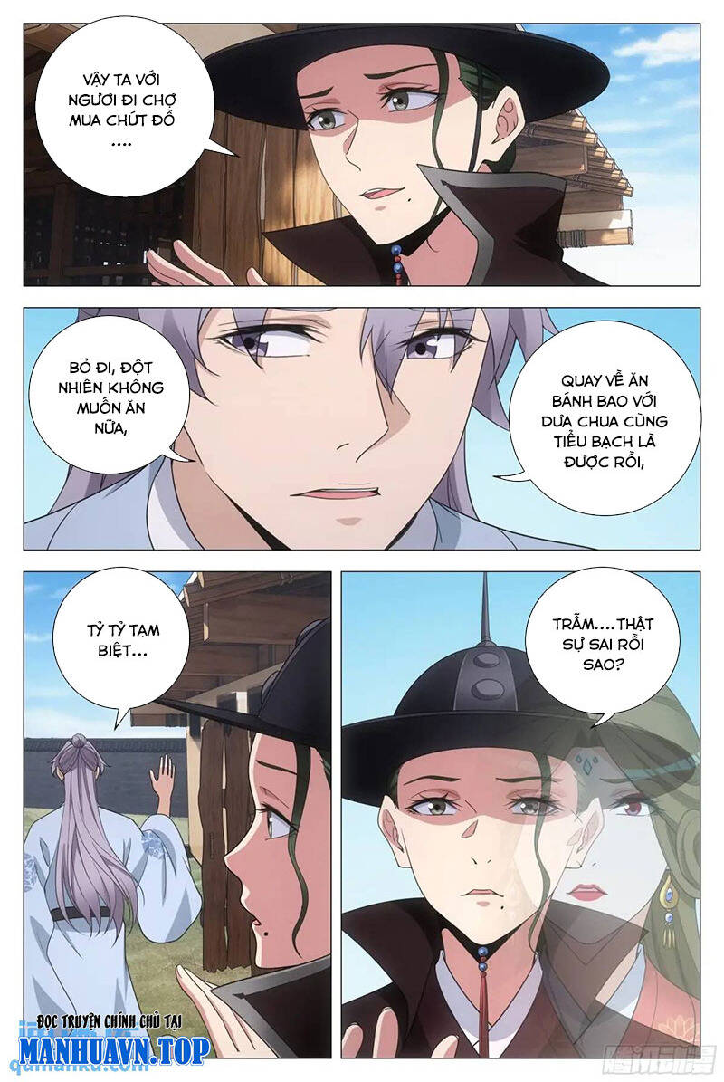 Đại Chu Tiên Lại Chap 227 - Next Chap 228