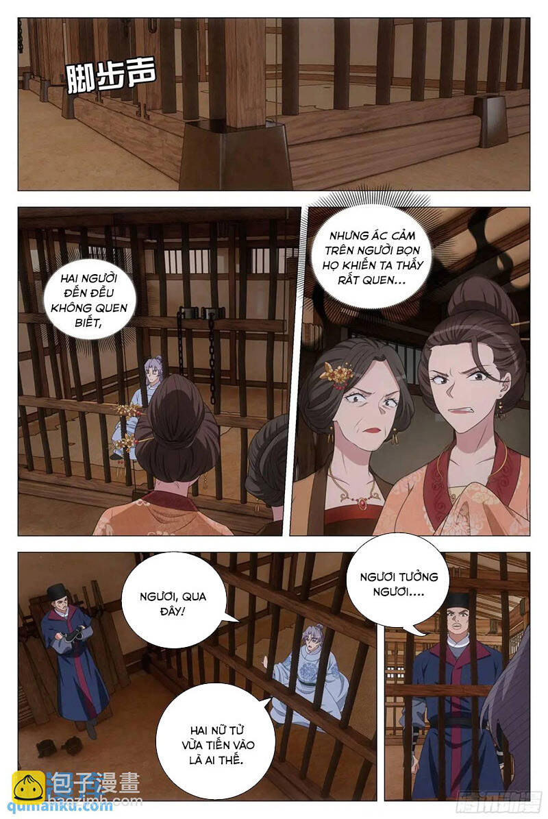 Đại Chu Tiên Lại Chap 227 - Next Chap 228