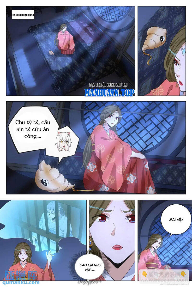 Đại Chu Tiên Lại Chap 227 - Next Chap 228