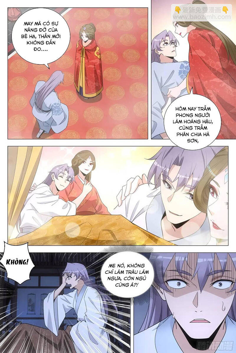 Đại Chu Tiên Lại Chap 228 - Next Chap 229