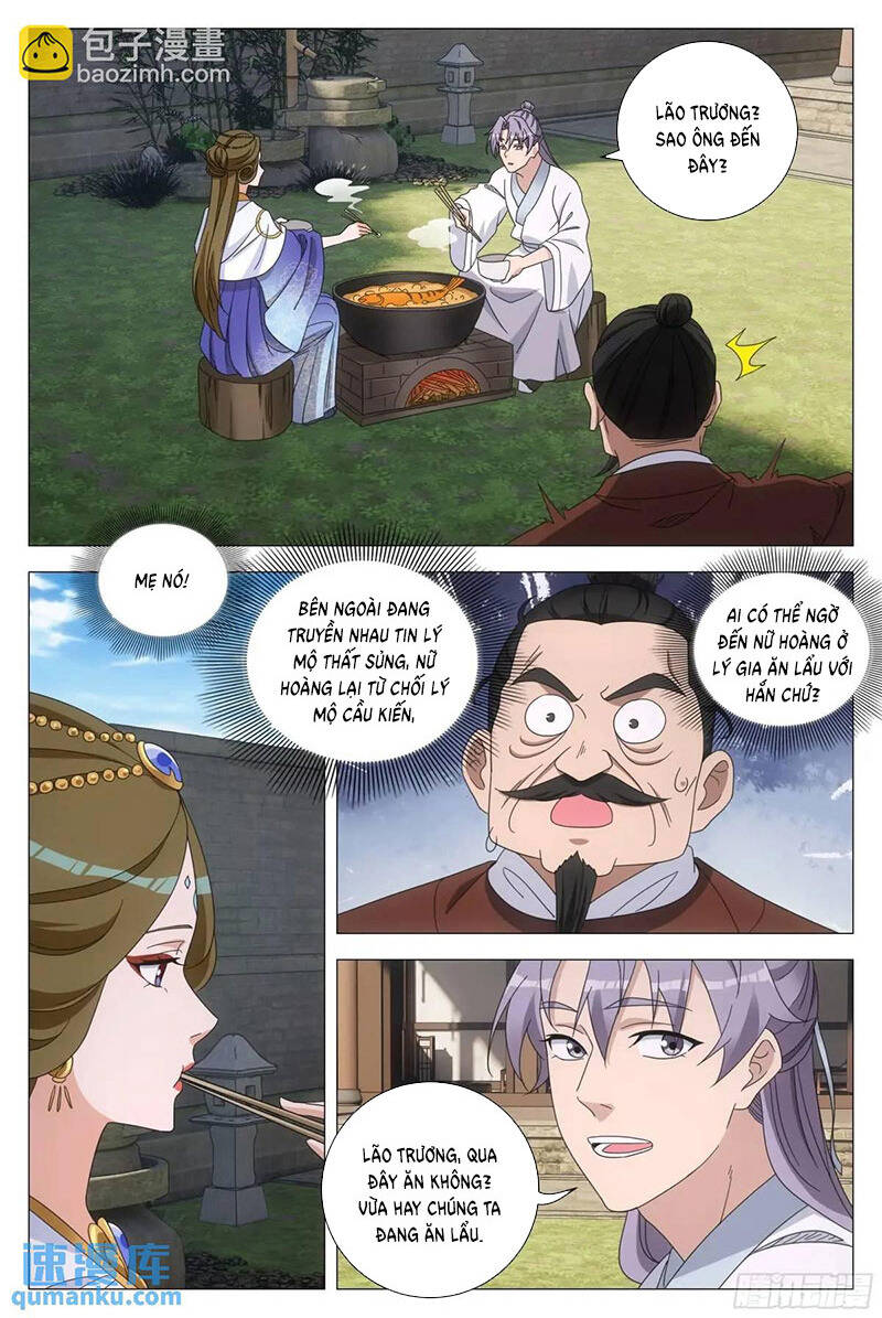 Đại Chu Tiên Lại Chap 230 - Next Chap 231