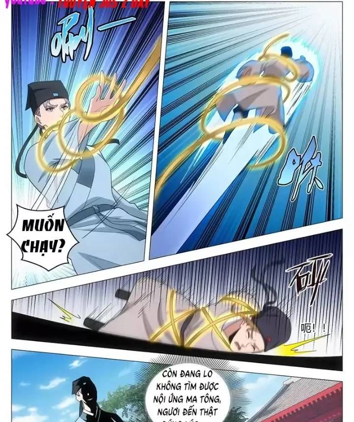 Đại Chu Tiên Lại Chap 233 - Next Chap 234
