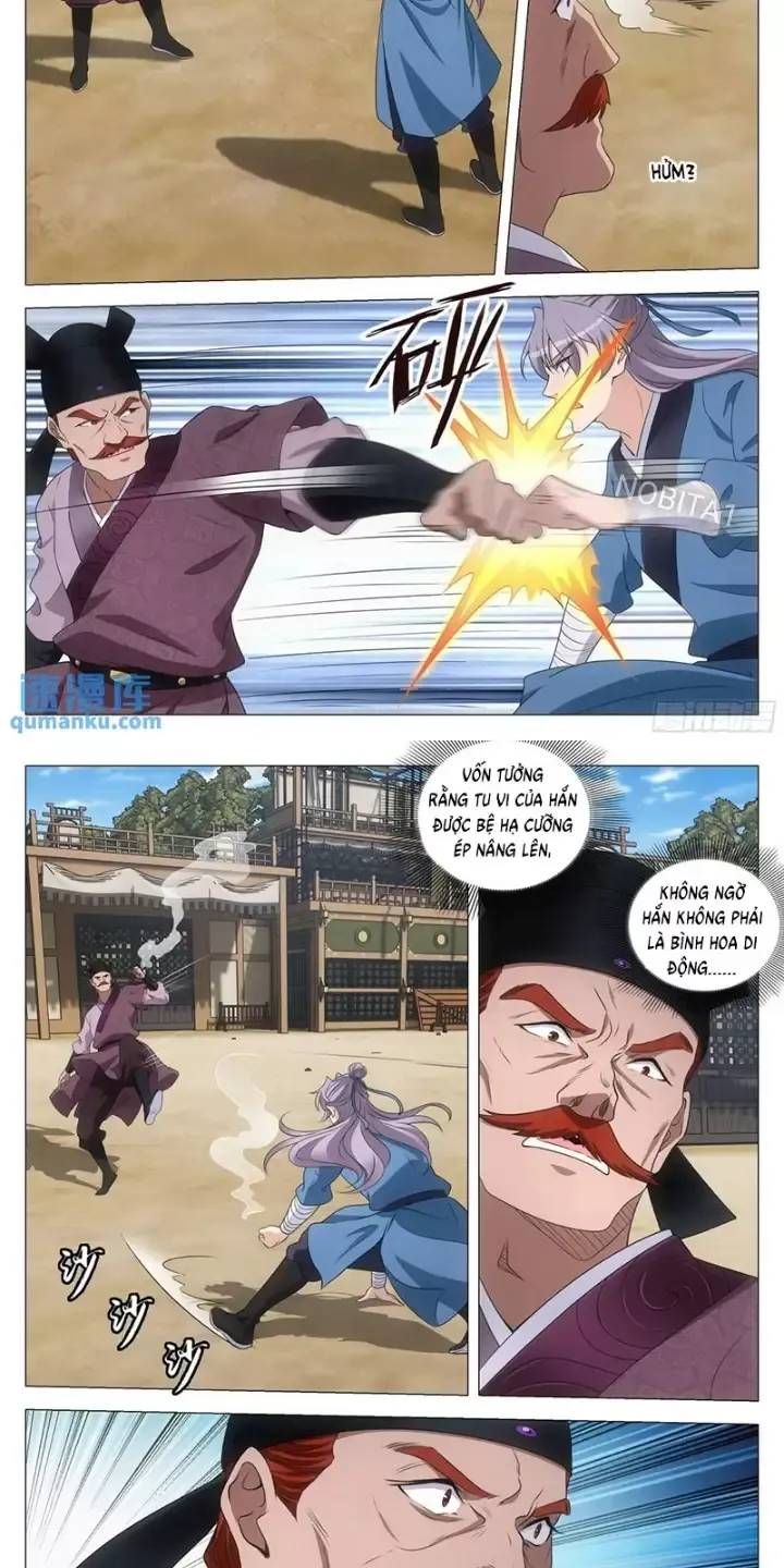 Đại Chu Tiên Lại Chap 235 - Next Chap 236