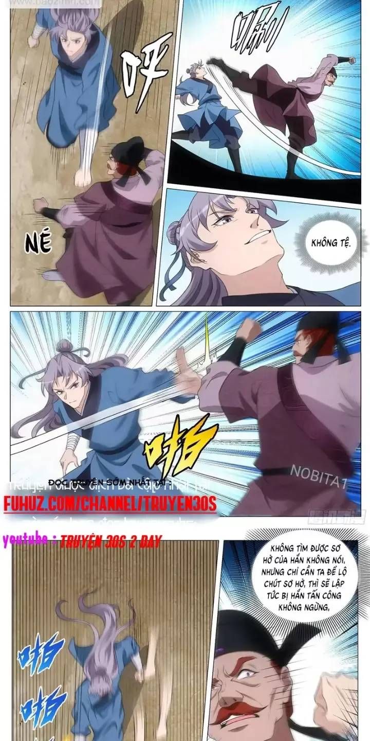 Đại Chu Tiên Lại Chap 235 - Next Chap 236
