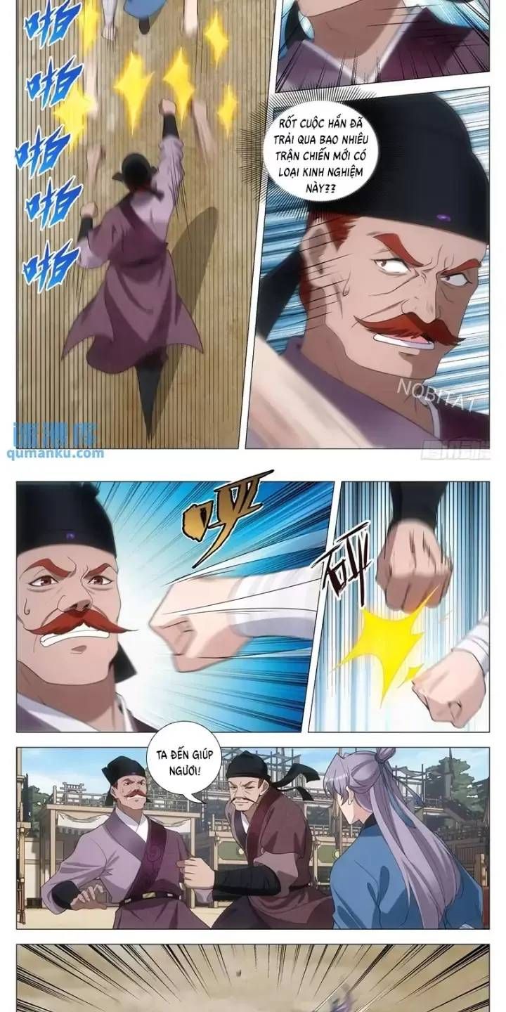 Đại Chu Tiên Lại Chap 235 - Next Chap 236