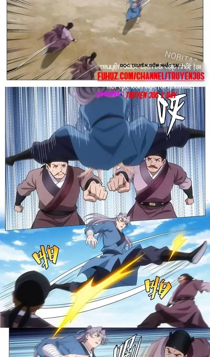 Đại Chu Tiên Lại Chap 235 - Next Chap 236