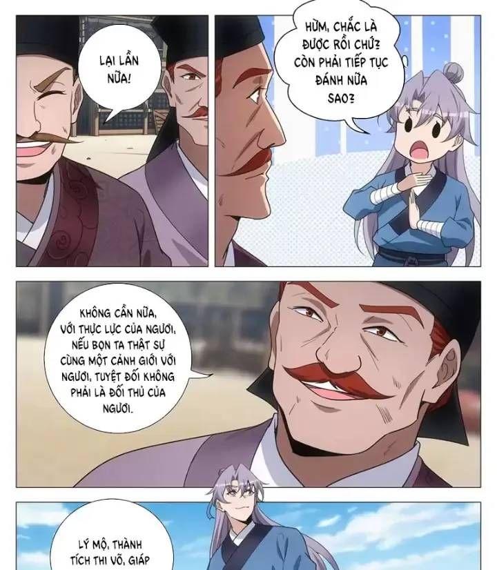 Đại Chu Tiên Lại Chap 235 - Next Chap 236