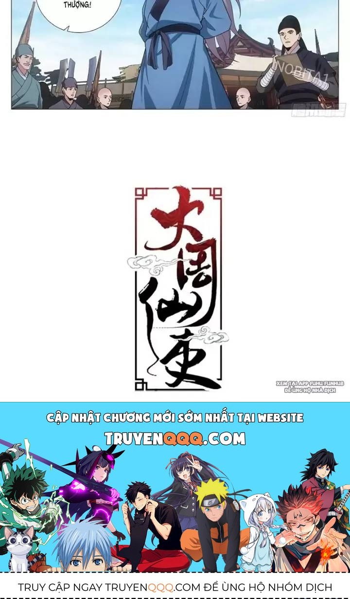 Đại Chu Tiên Lại Chap 235 - Next Chap 236