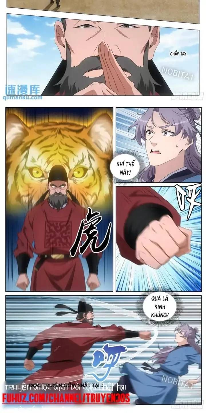 Đại Chu Tiên Lại Chap 236 - Next Chap 237