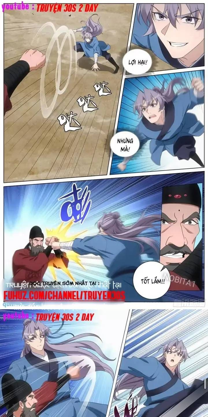 Đại Chu Tiên Lại Chap 236 - Next Chap 237