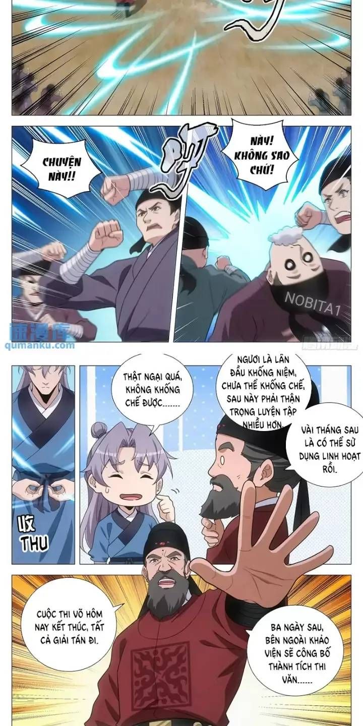 Đại Chu Tiên Lại Chap 236 - Next Chap 237