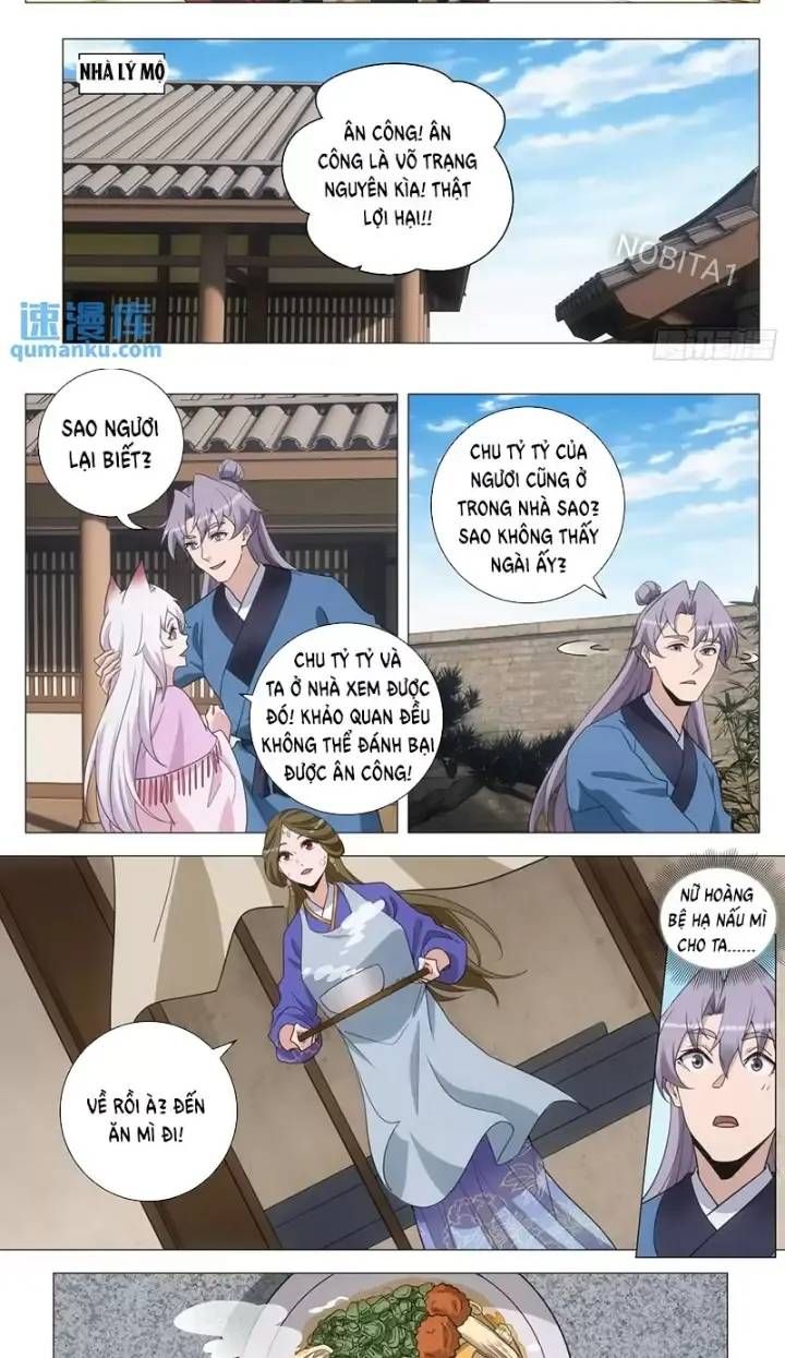 Đại Chu Tiên Lại Chap 236 - Next Chap 237