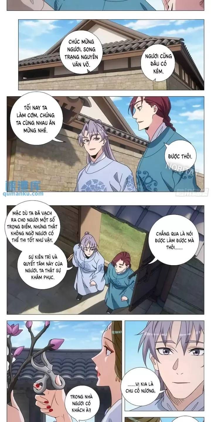 Đại Chu Tiên Lại Chap 237 - Next Chap 238