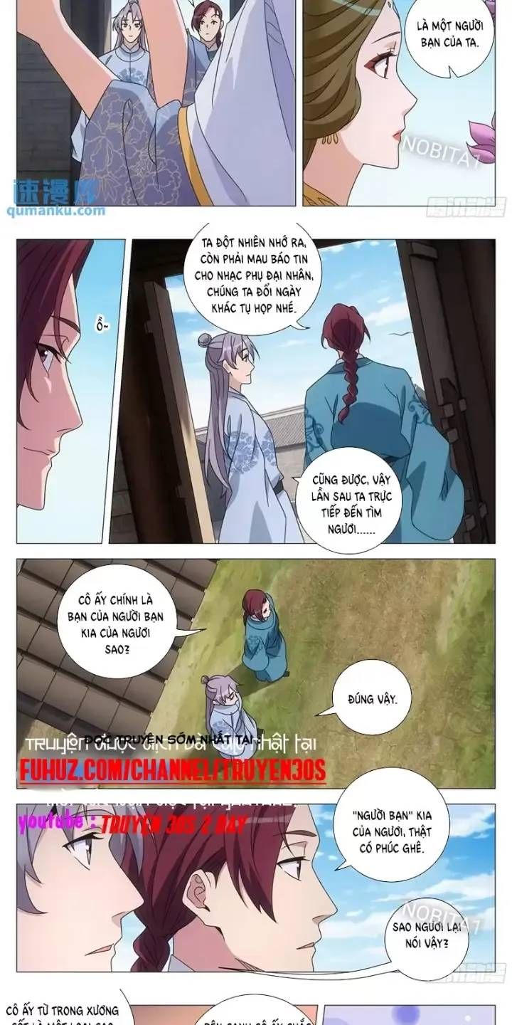 Đại Chu Tiên Lại Chap 237 - Next Chap 238