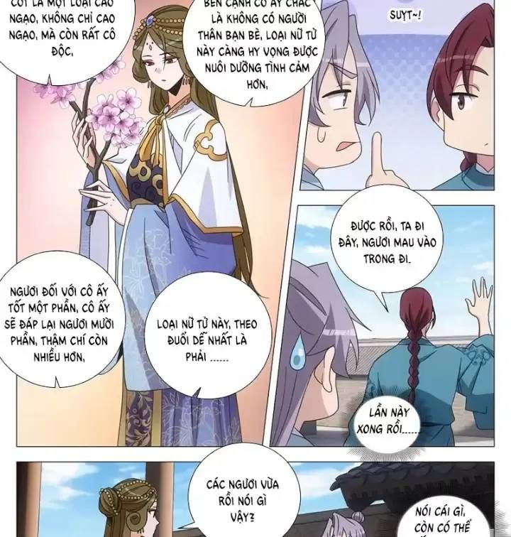 Đại Chu Tiên Lại Chap 237 - Next Chap 238