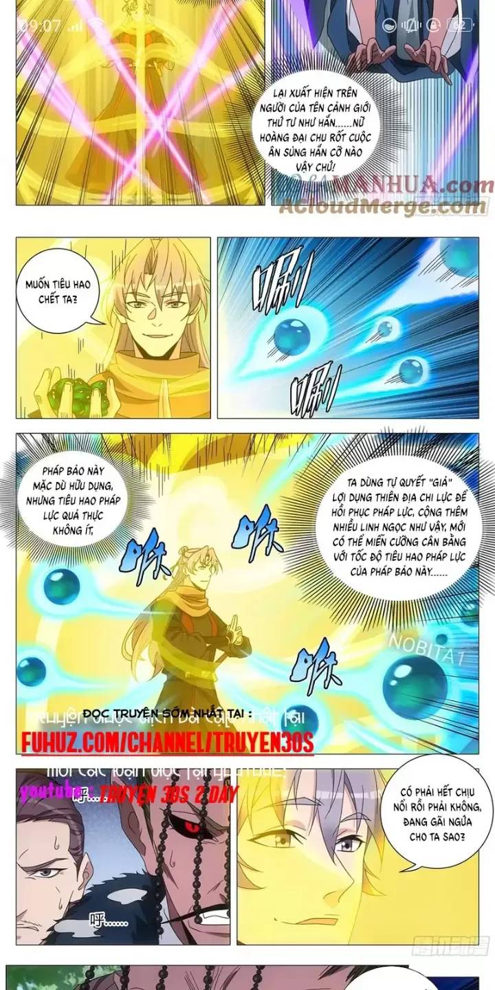 Đại Chu Tiên Lại Chap 241 - Next Chap 242