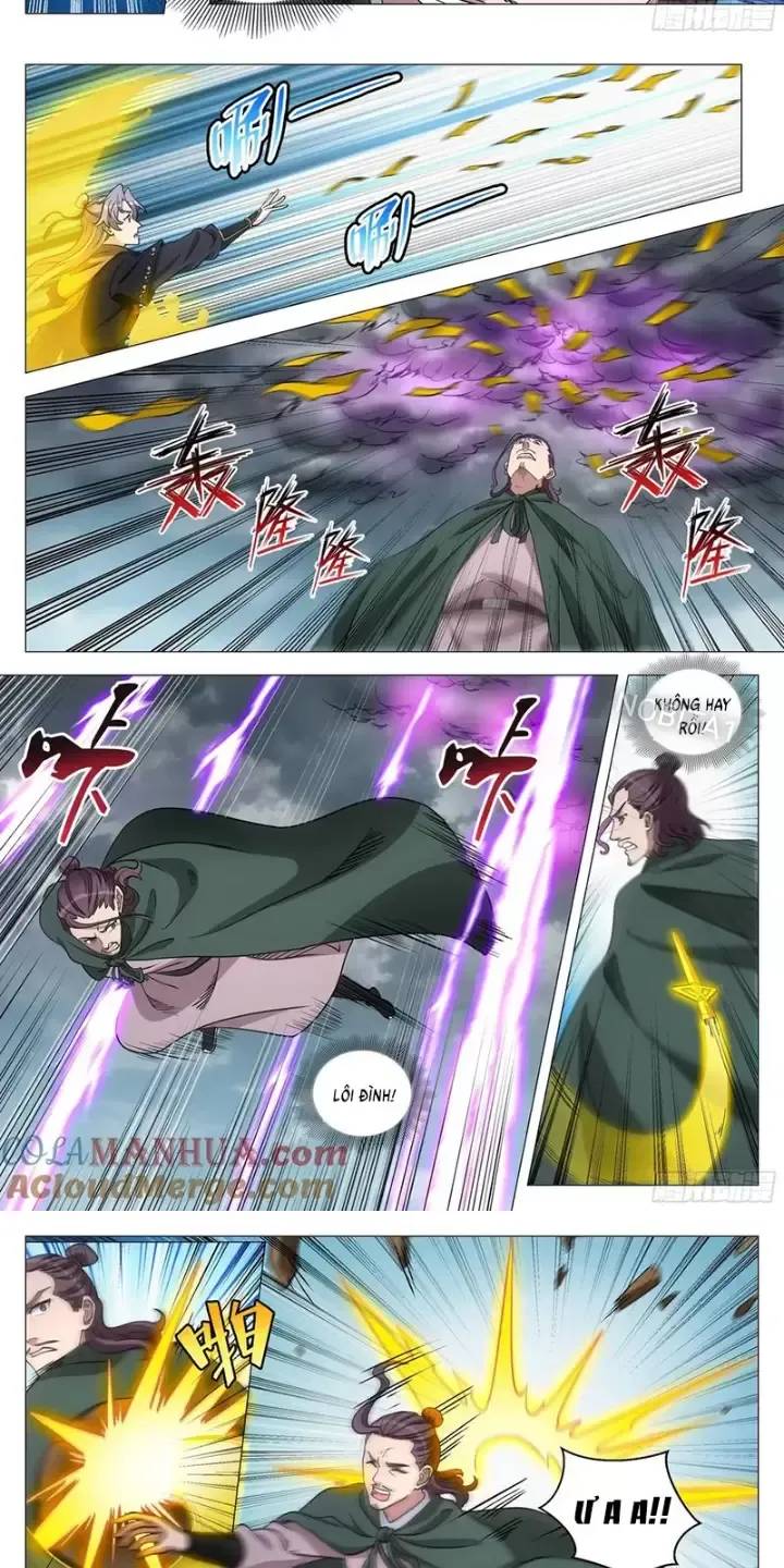 Đại Chu Tiên Lại Chap 241 - Next Chap 242