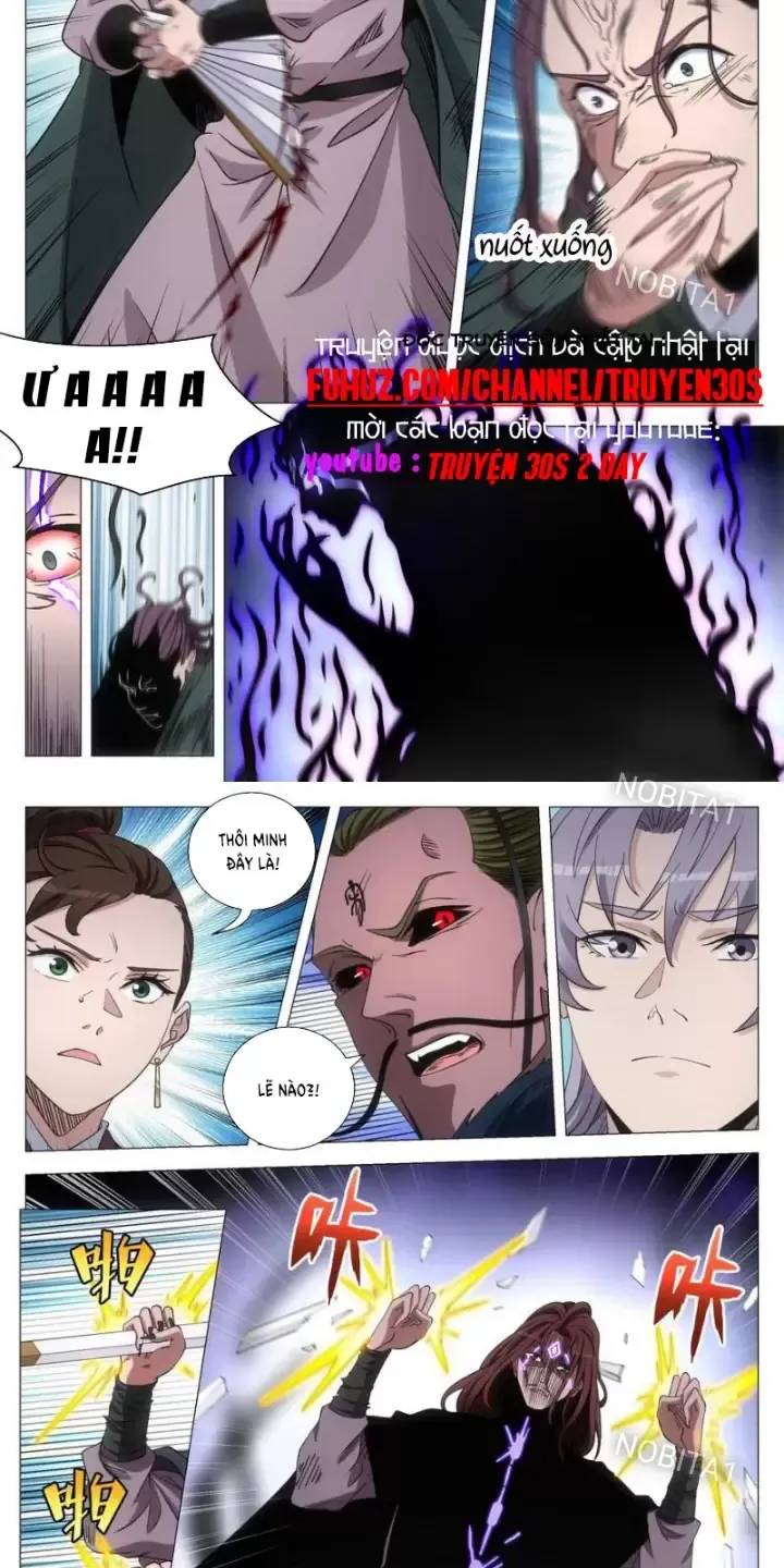 Đại Chu Tiên Lại Chap 242 - Next Chap 243