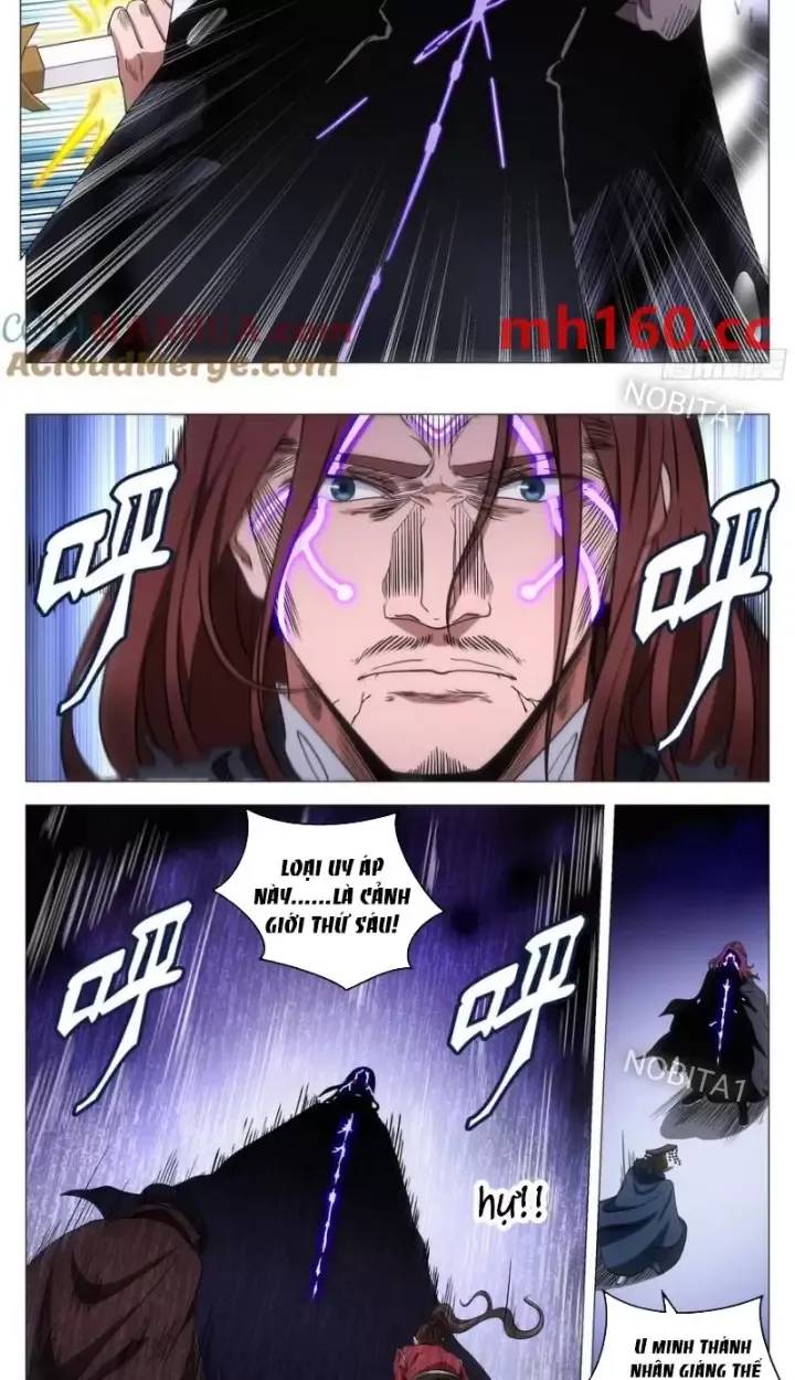 Đại Chu Tiên Lại Chap 242 - Next Chap 243