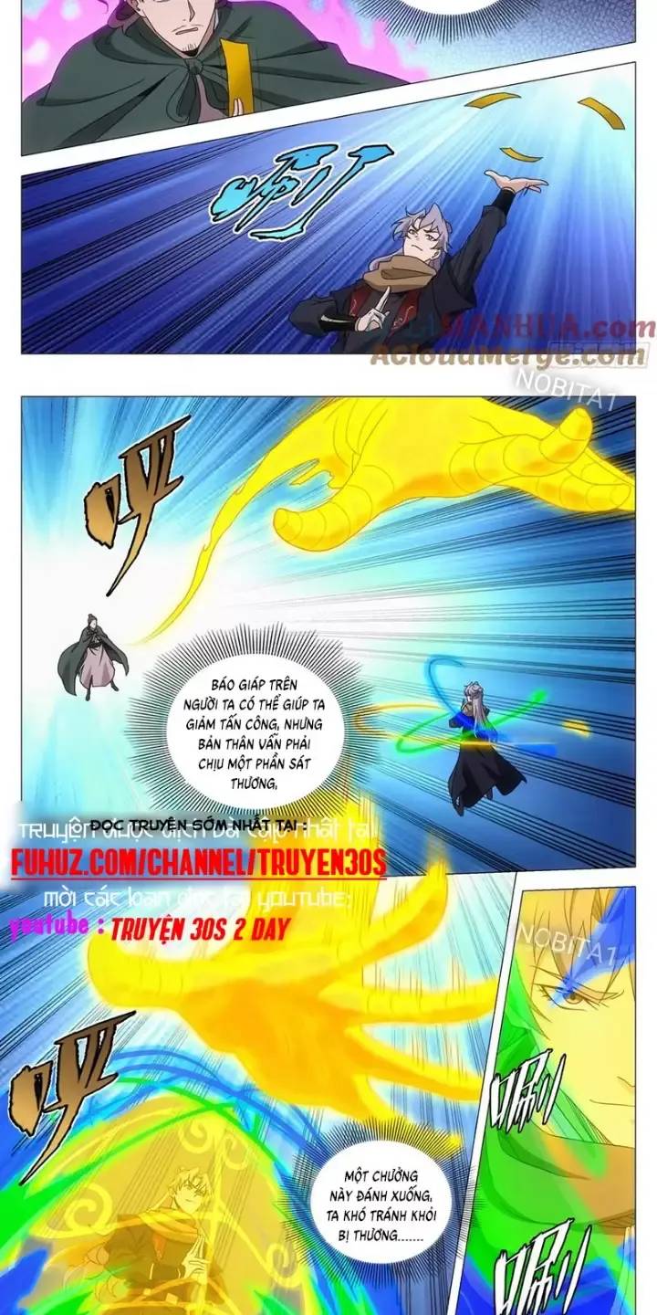 Đại Chu Tiên Lại Chap 242 - Next Chap 243