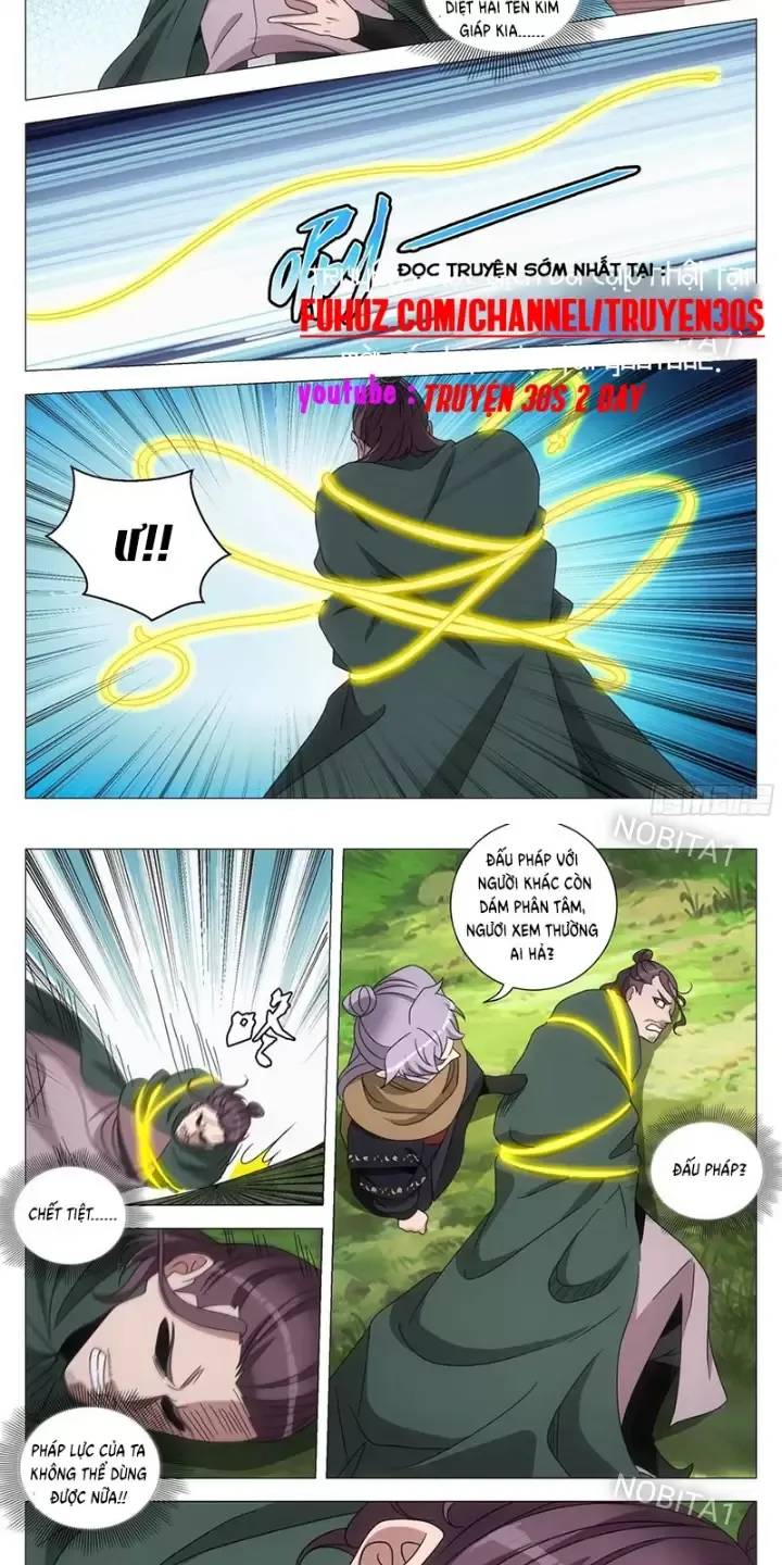 Đại Chu Tiên Lại Chap 242 - Next Chap 243