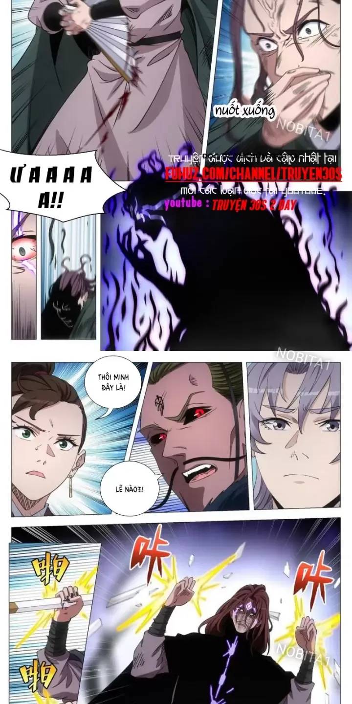 Đại Chu Tiên Lại Chap 243 - Next Chap 244