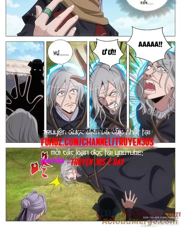 Đại Chu Tiên Lại Chap 245 - Next Chap 246