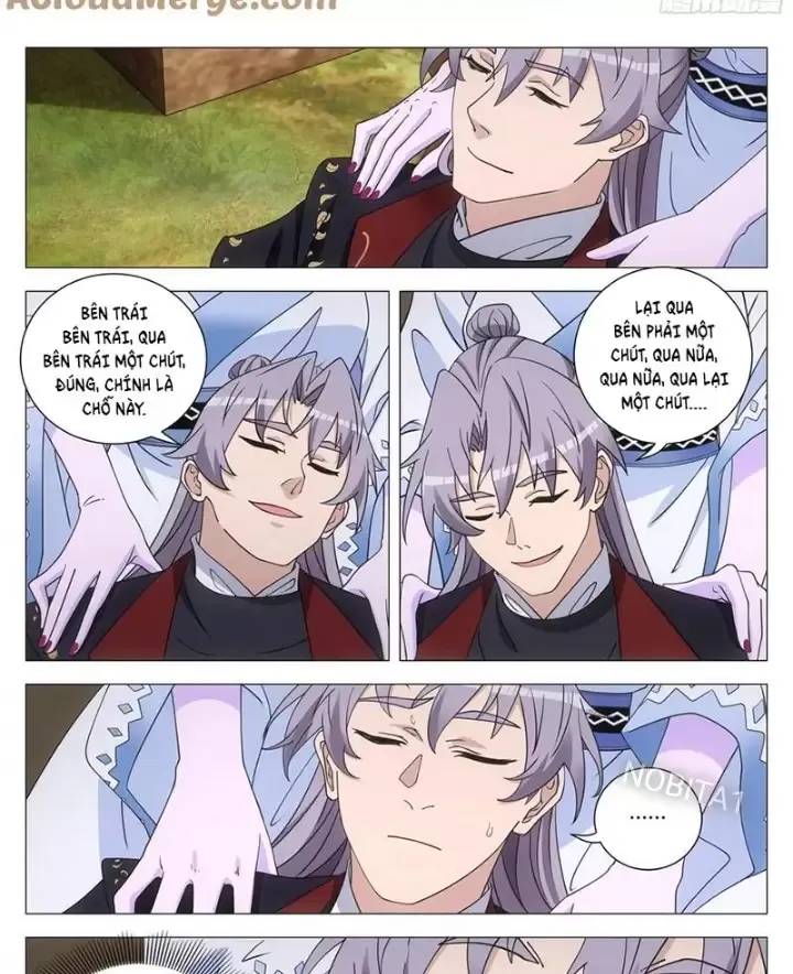 Đại Chu Tiên Lại Chap 246 - Next Chap 247