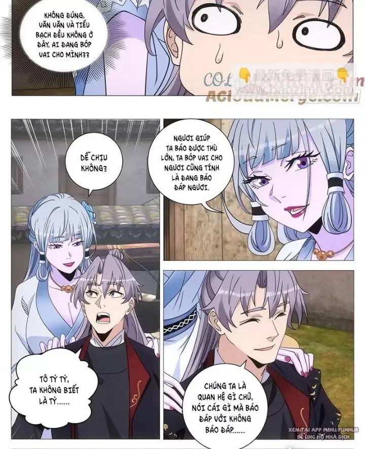 Đại Chu Tiên Lại Chap 246 - Next Chap 247