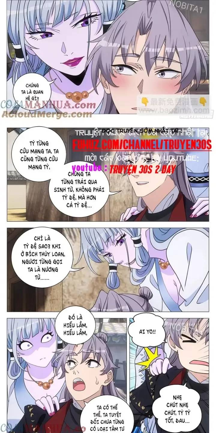 Đại Chu Tiên Lại Chap 246 - Next Chap 247