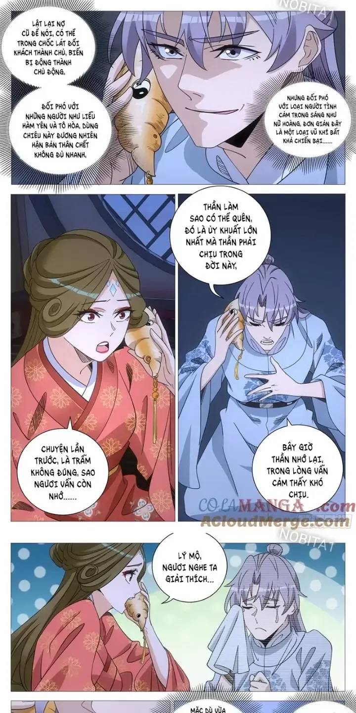 Đại Chu Tiên Lại Chap 247 - Next Chap 248