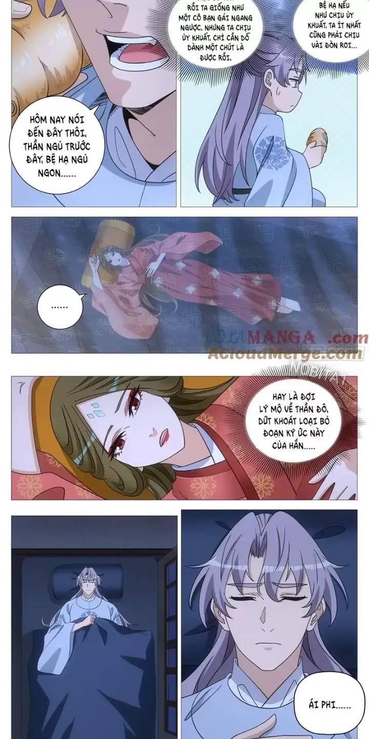 Đại Chu Tiên Lại Chap 247 - Next Chap 248