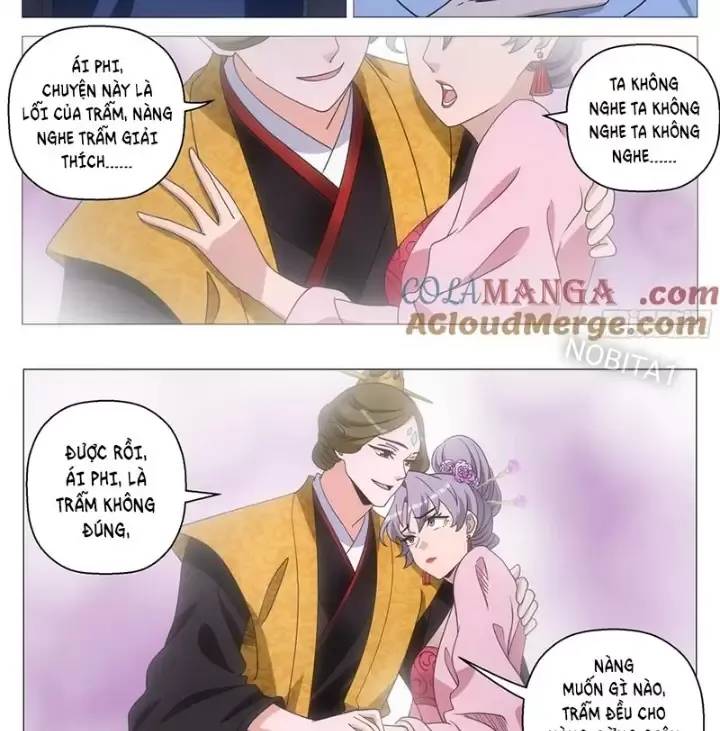 Đại Chu Tiên Lại Chap 247 - Next Chap 248
