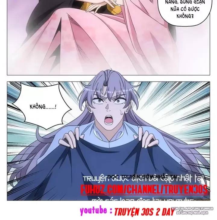 Đại Chu Tiên Lại Chap 247 - Next Chap 248