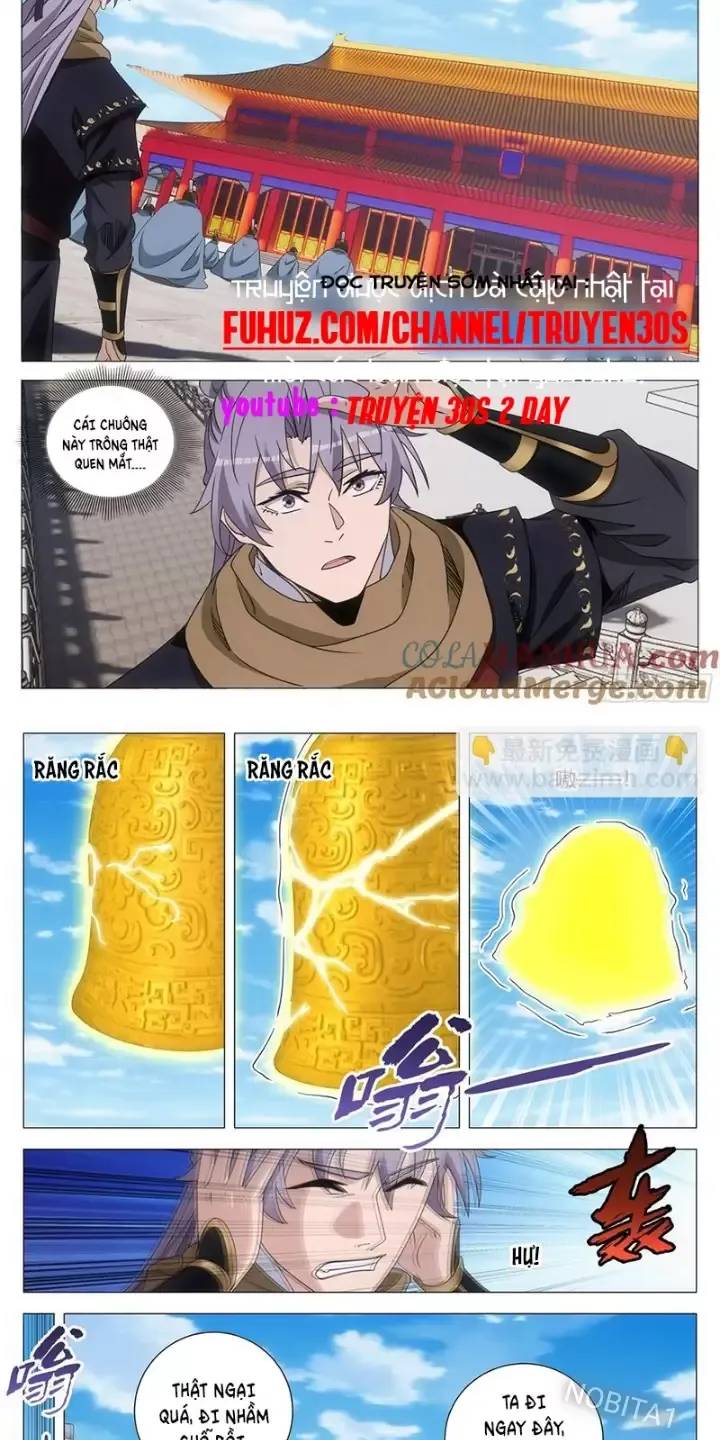 Đại Chu Tiên Lại Chap 248 - Next Chap 249