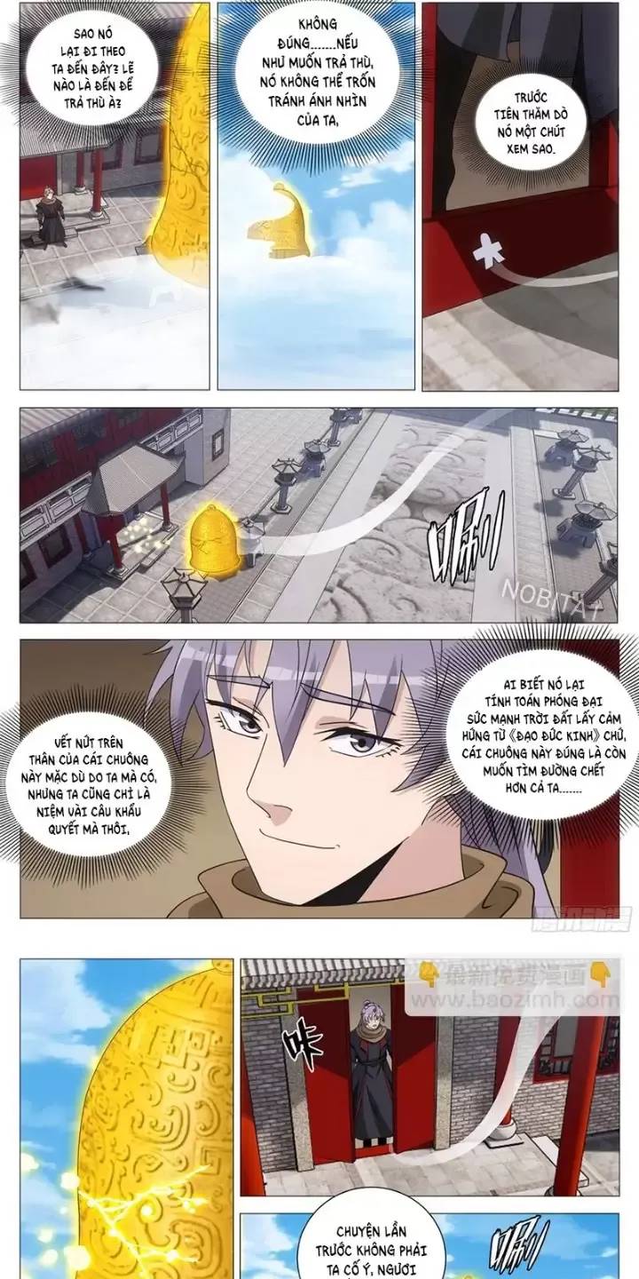 Đại Chu Tiên Lại Chap 248 - Next Chap 249