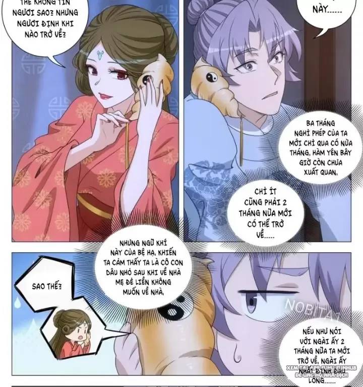 Đại Chu Tiên Lại Chap 249 - Next Chap 250