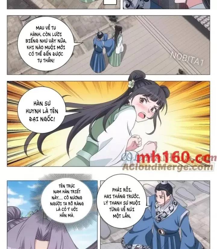Đại Chu Tiên Lại Chap 249 - Next Chap 250