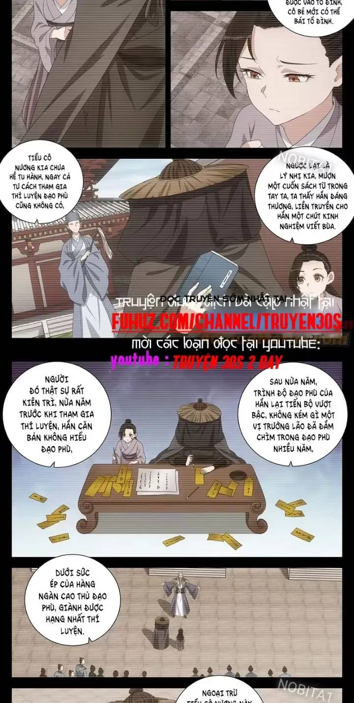 Đại Chu Tiên Lại Chap 250 - Next Chap 251